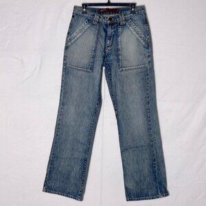 Vintage Y2K 4You Sonny Straight Leg Jeans 30